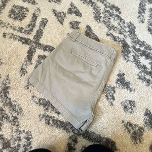 Merona chino shorts